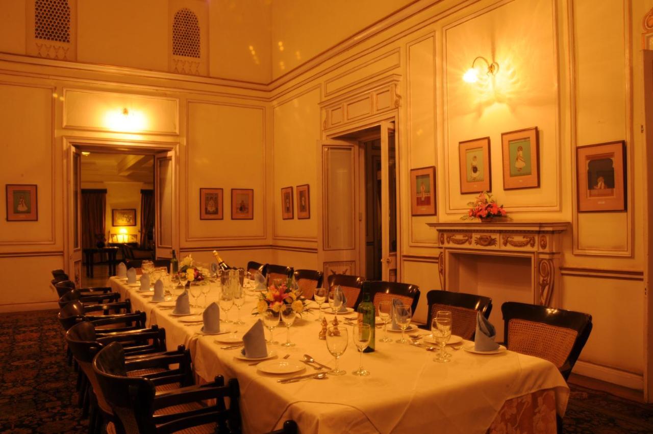 Palace Hotel - Bikaner House Mount Abu Ngoại thất bức ảnh